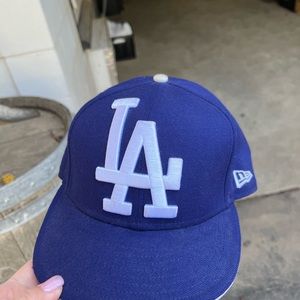 Dodgers Flex Hat